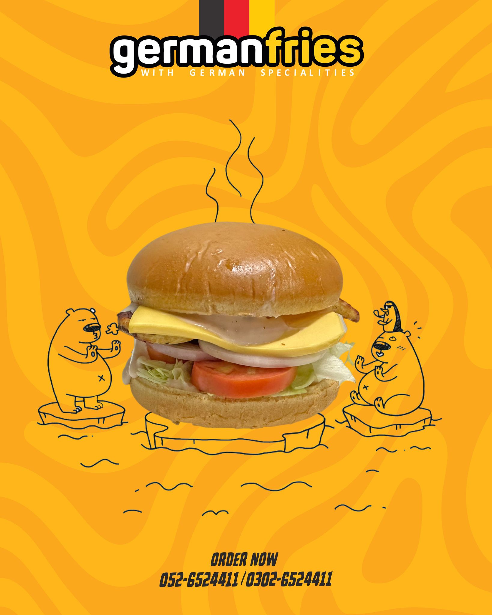 German Fries - German Fries added a new photo.