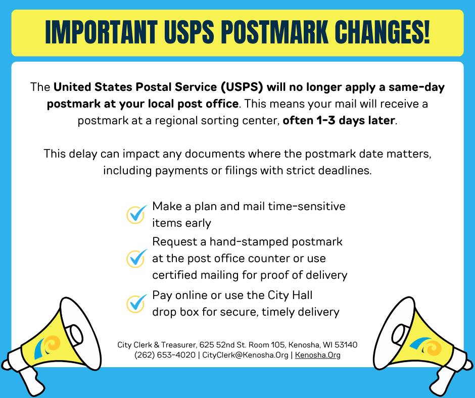 City - 📬 𝐈𝐌𝐏𝐎𝐑𝐓𝐀𝐍𝐓 𝐔𝐏𝐃𝐀𝐓𝐄 𝐅𝐑𝐎𝐌 𝐔𝐒 𝐏𝐎𝐒𝐓𝐀𝐋 𝐒𝐄𝐑𝐕𝐈𝐂𝐄 𝐑𝐄𝐆𝐀𝐑𝐃𝐈𝐍𝐆 𝐏𝐎𝐒𝐓𝐌𝐀𝐑𝐊𝐒 ...