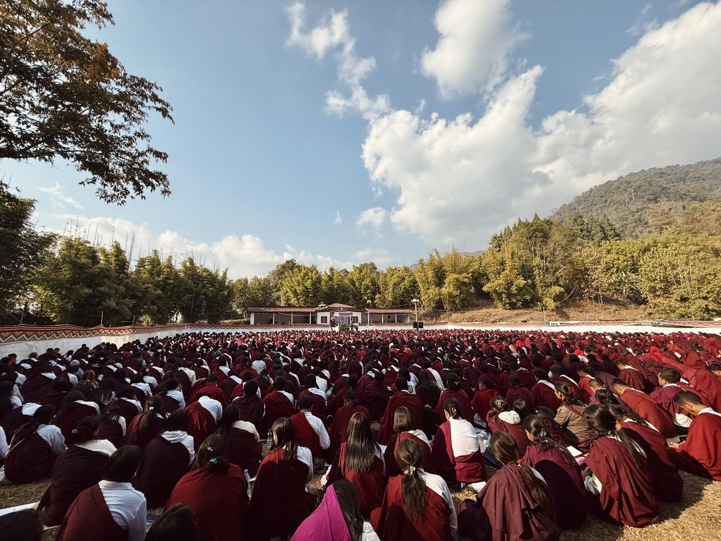 Dungzin Garab... - Dungzin Garab Rinpoche's Dharma Activities