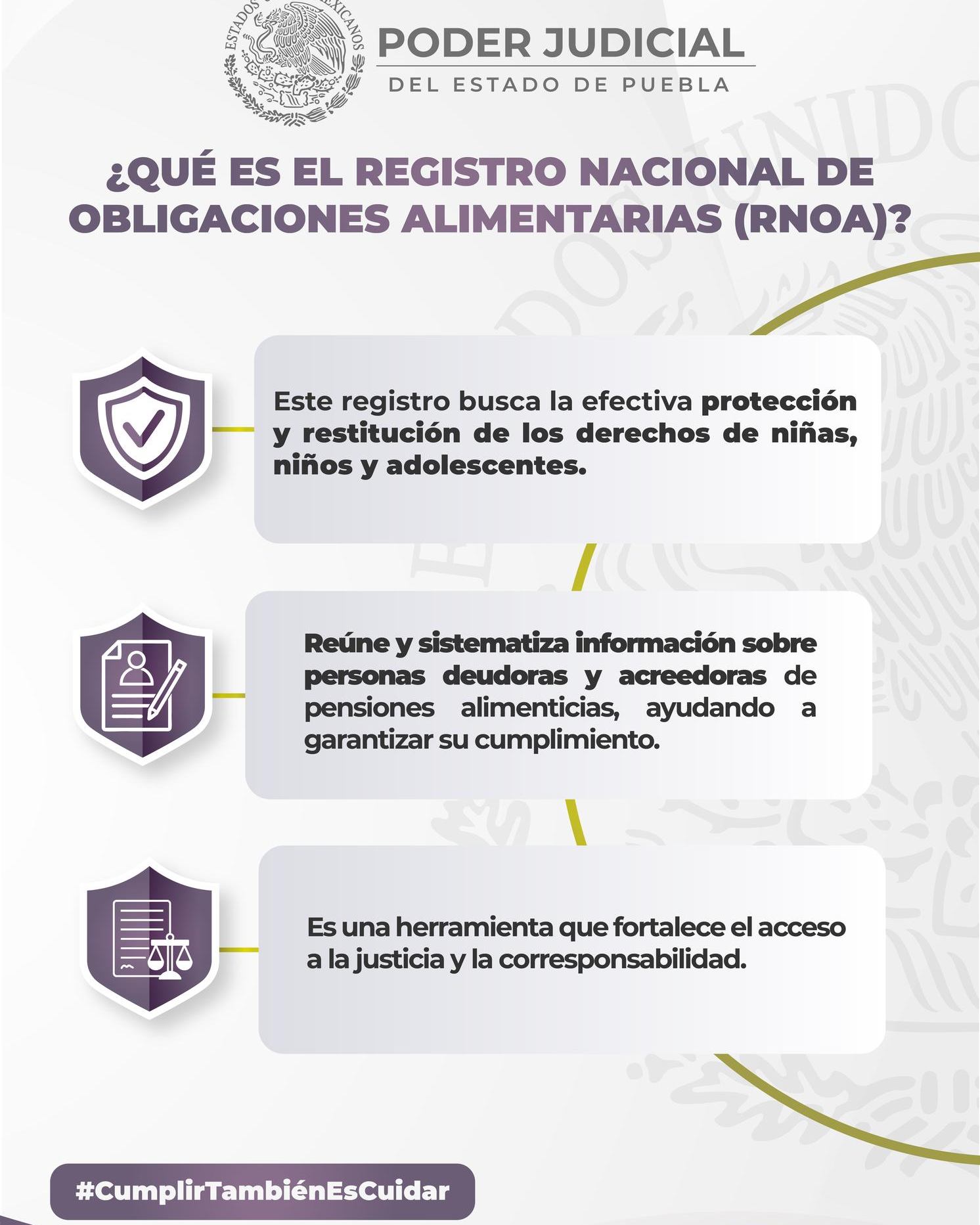 Poder - 🔎 ¿Sabes qué es el Registro Nacional de Obligaciones ...