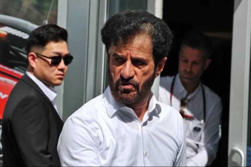 FIA presidency race faces turmoil... - This is Formula 1 | Facebook