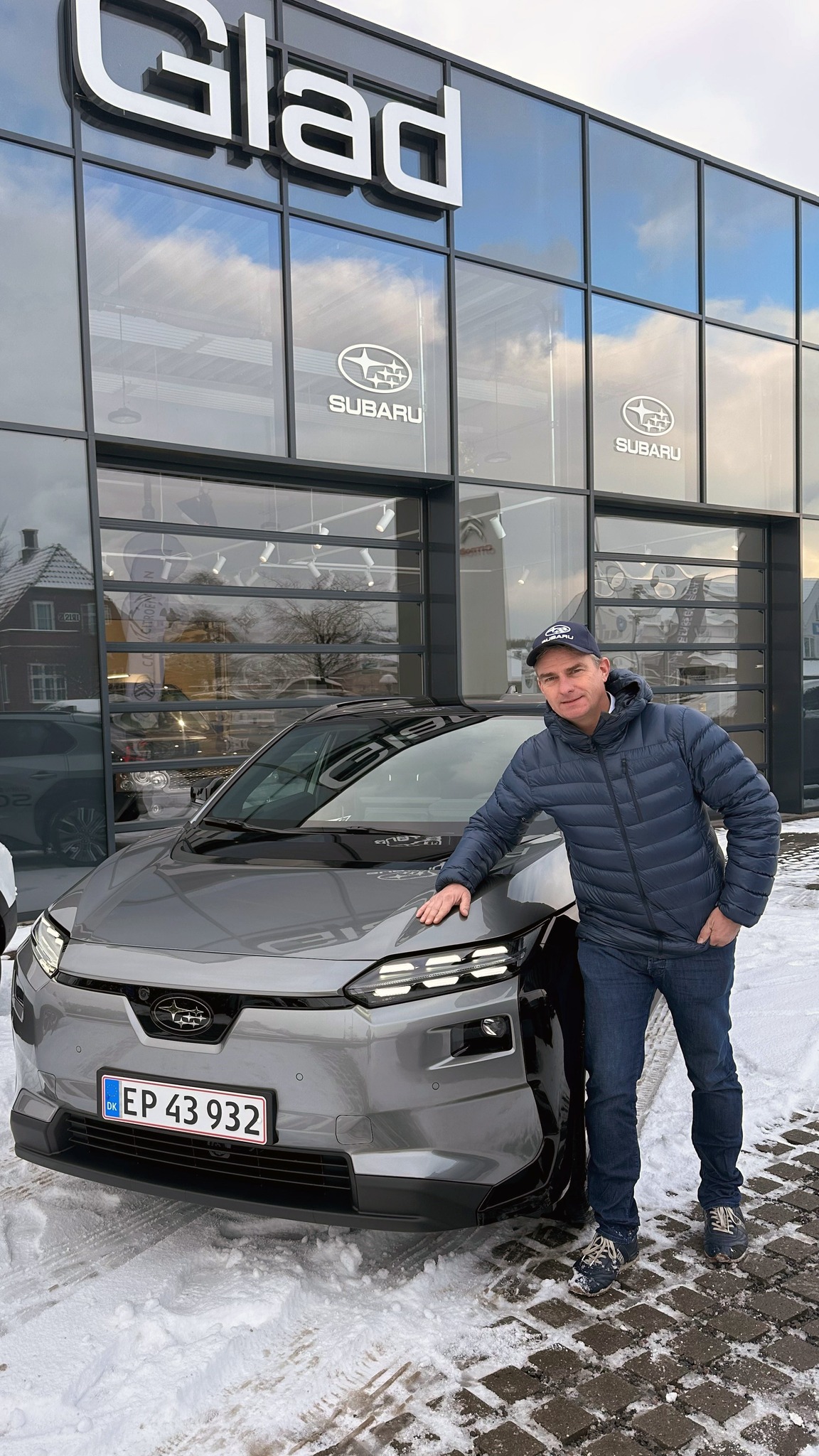 Subaru Danmark - GRAND OPENING: Subaru vender tilbage hos... | Facebook