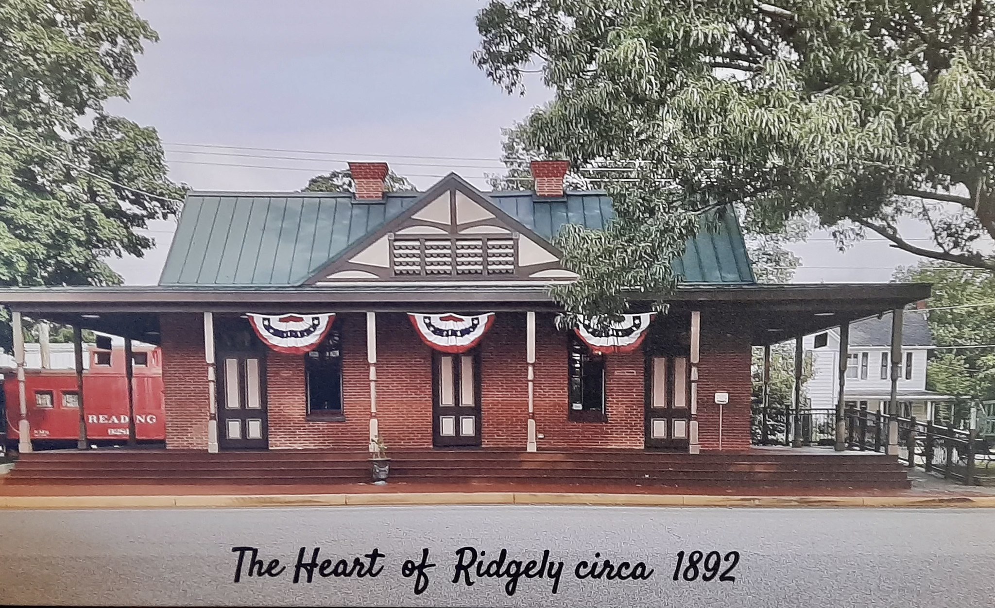 Ridgely Historical Society... - Ridgely Historical Society