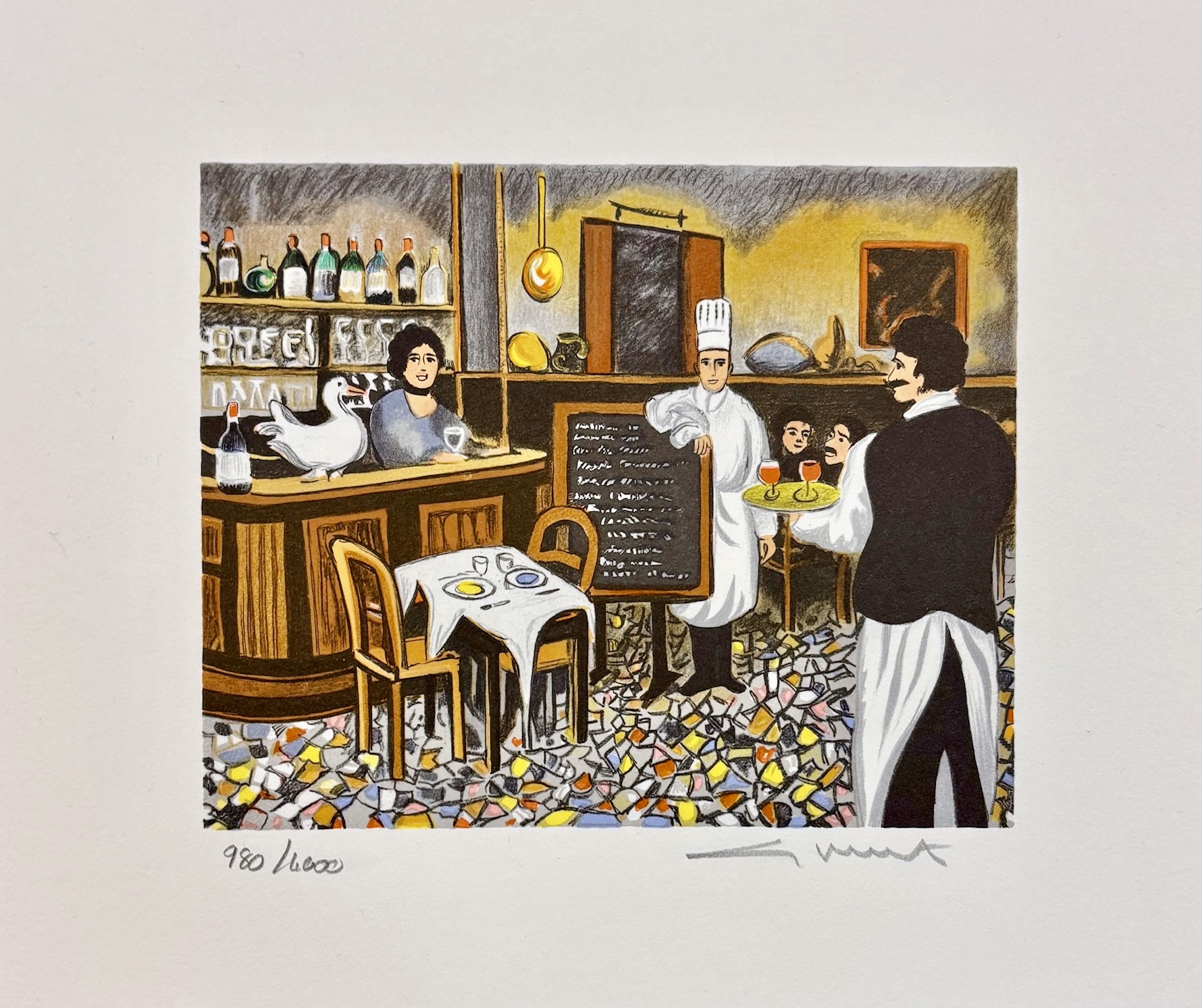 Guy Buffet (@GuyBuffetArtist) • Facebook