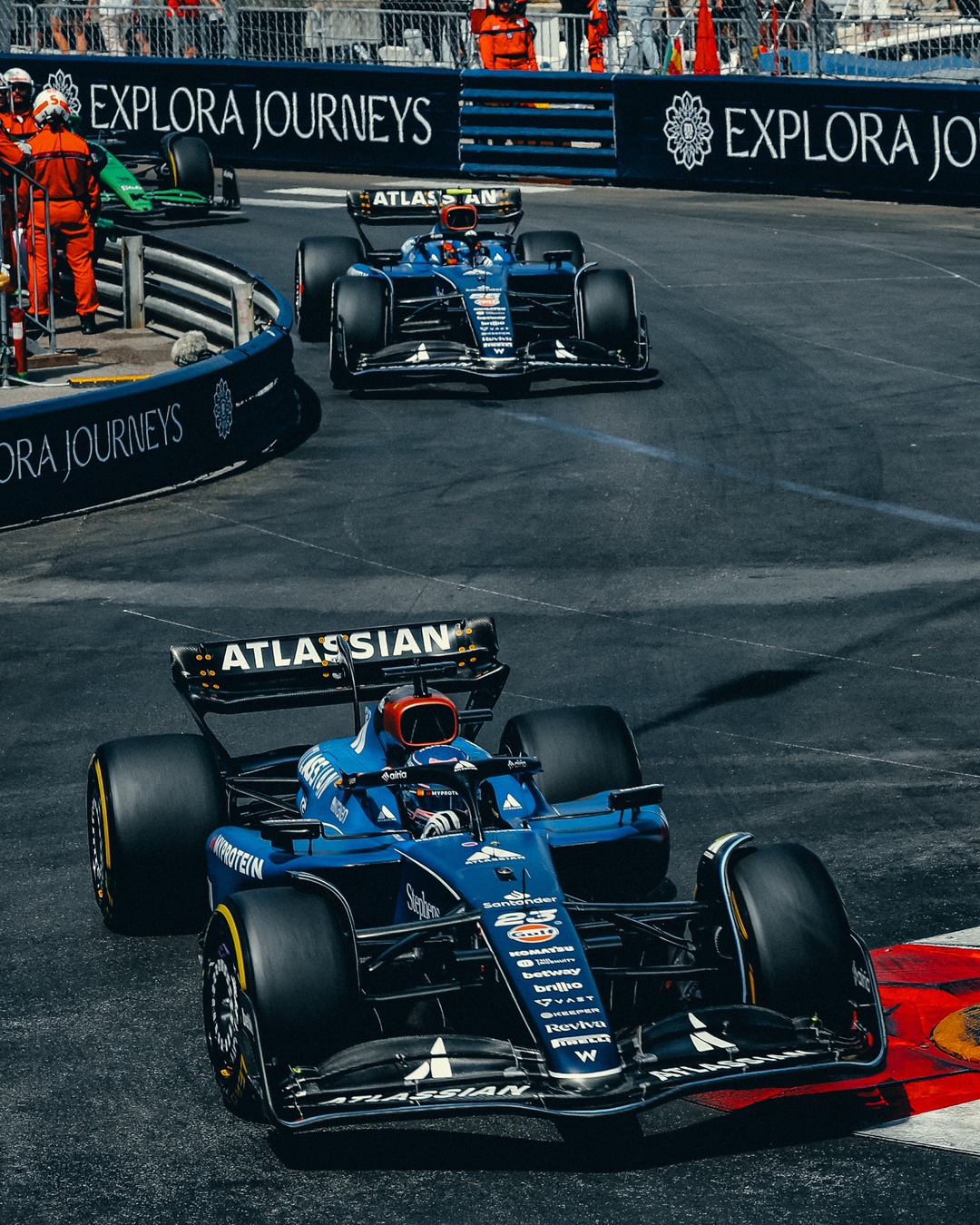Williams Racing | Wantage