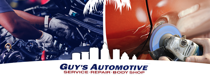 Guy's Automotive - Home