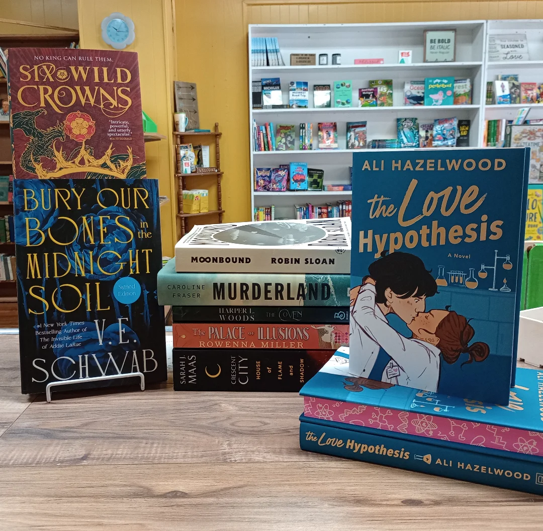 Quincy Book Haven Quincy MI