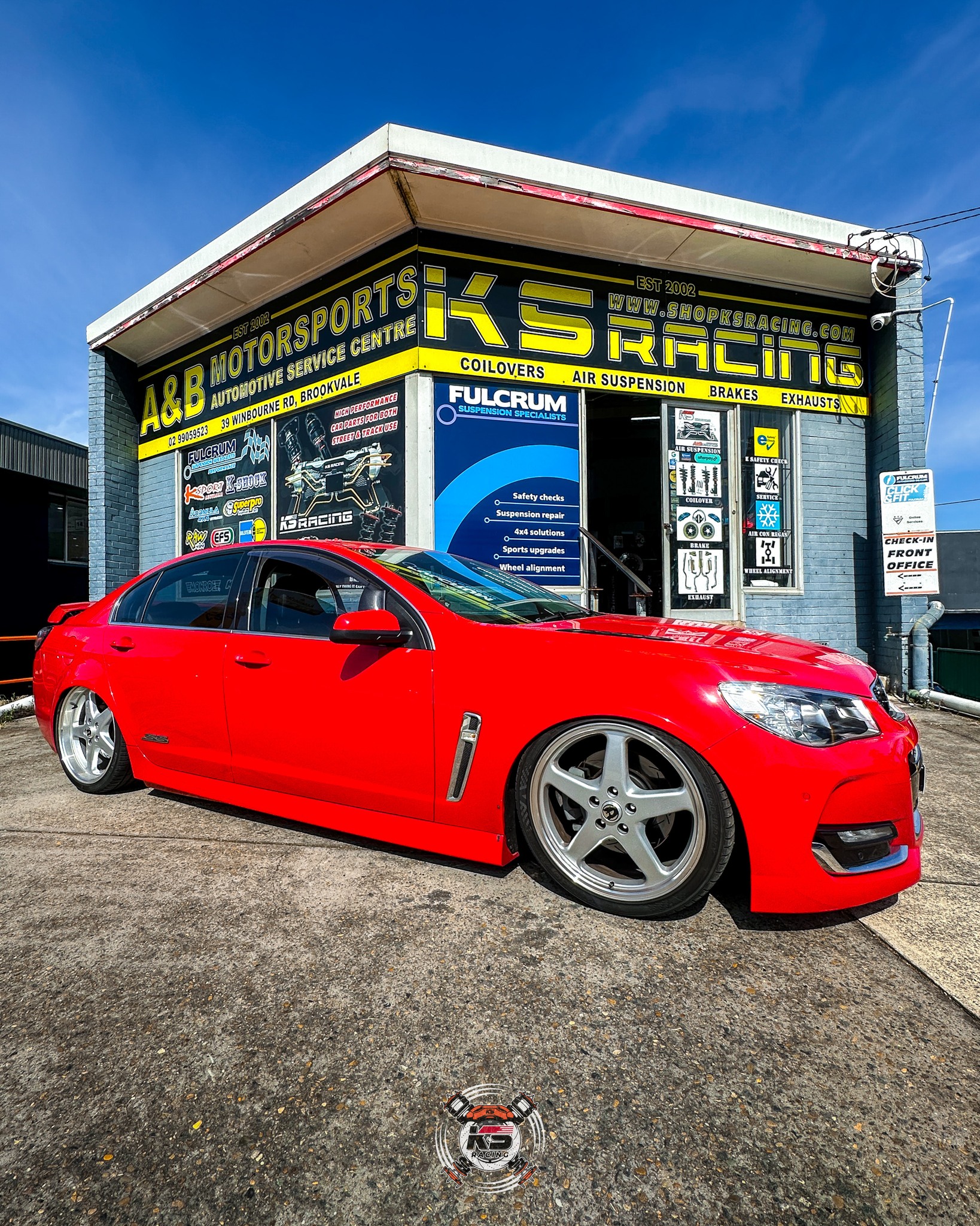 KS Racing | Brookvale NSW