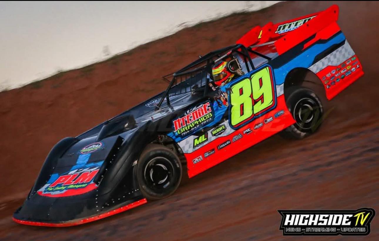 BLUE - 🔥 CONFIRMED ️ Pat Lindsay is rolling into Lake View Motor ...