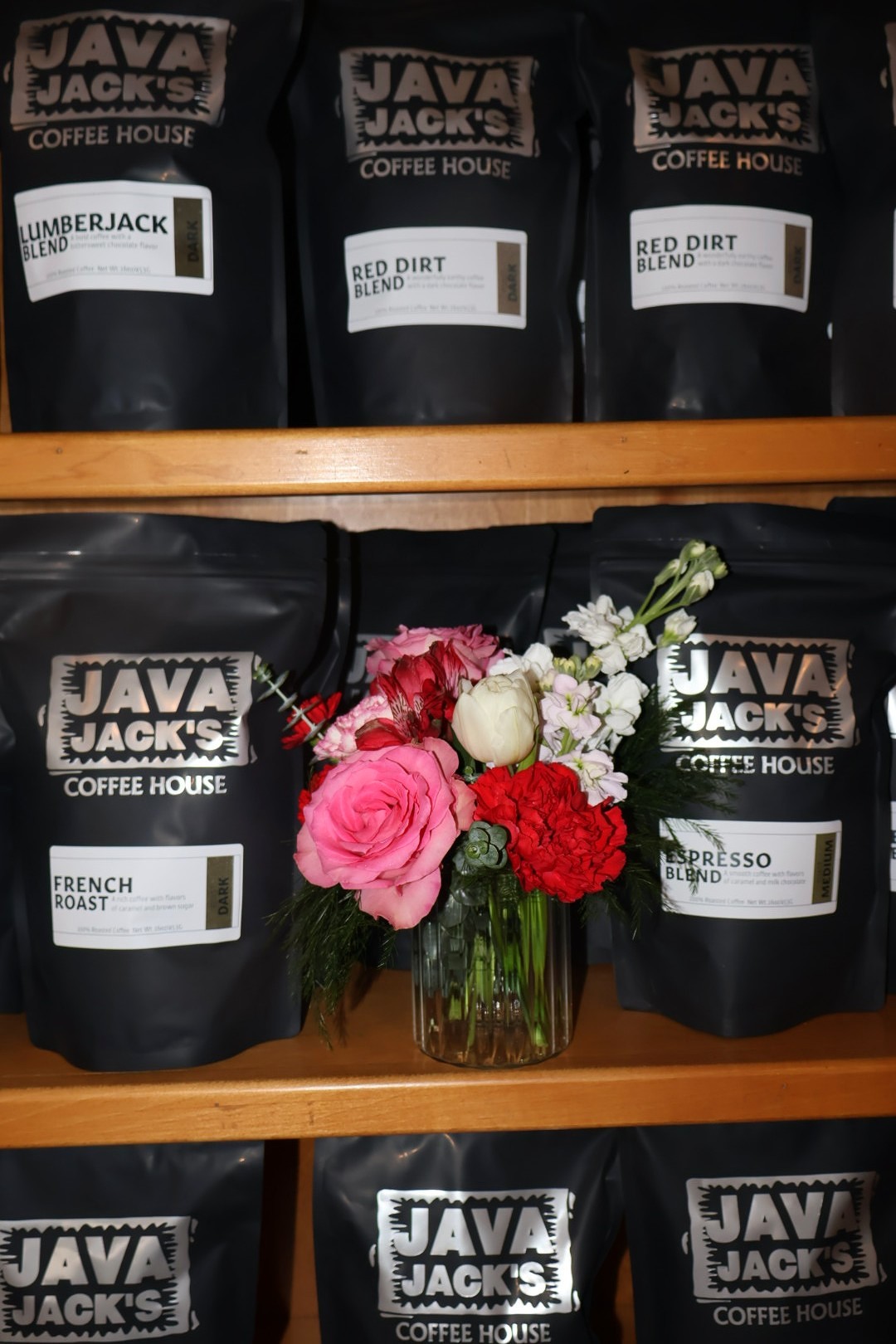 Java Jack's Coffee House | Nacogdoches TX
