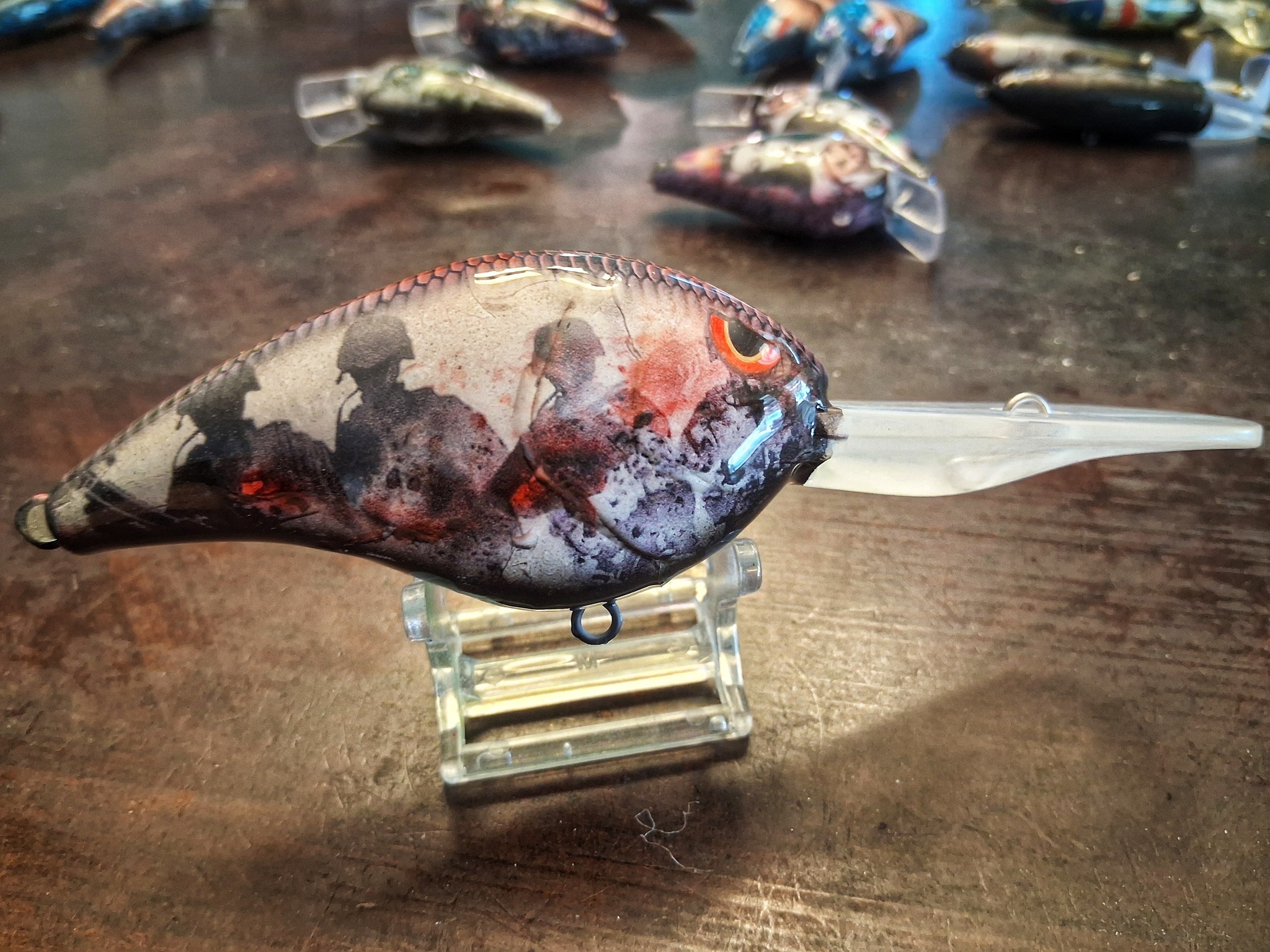SamsSon Lures | Cowan TN
