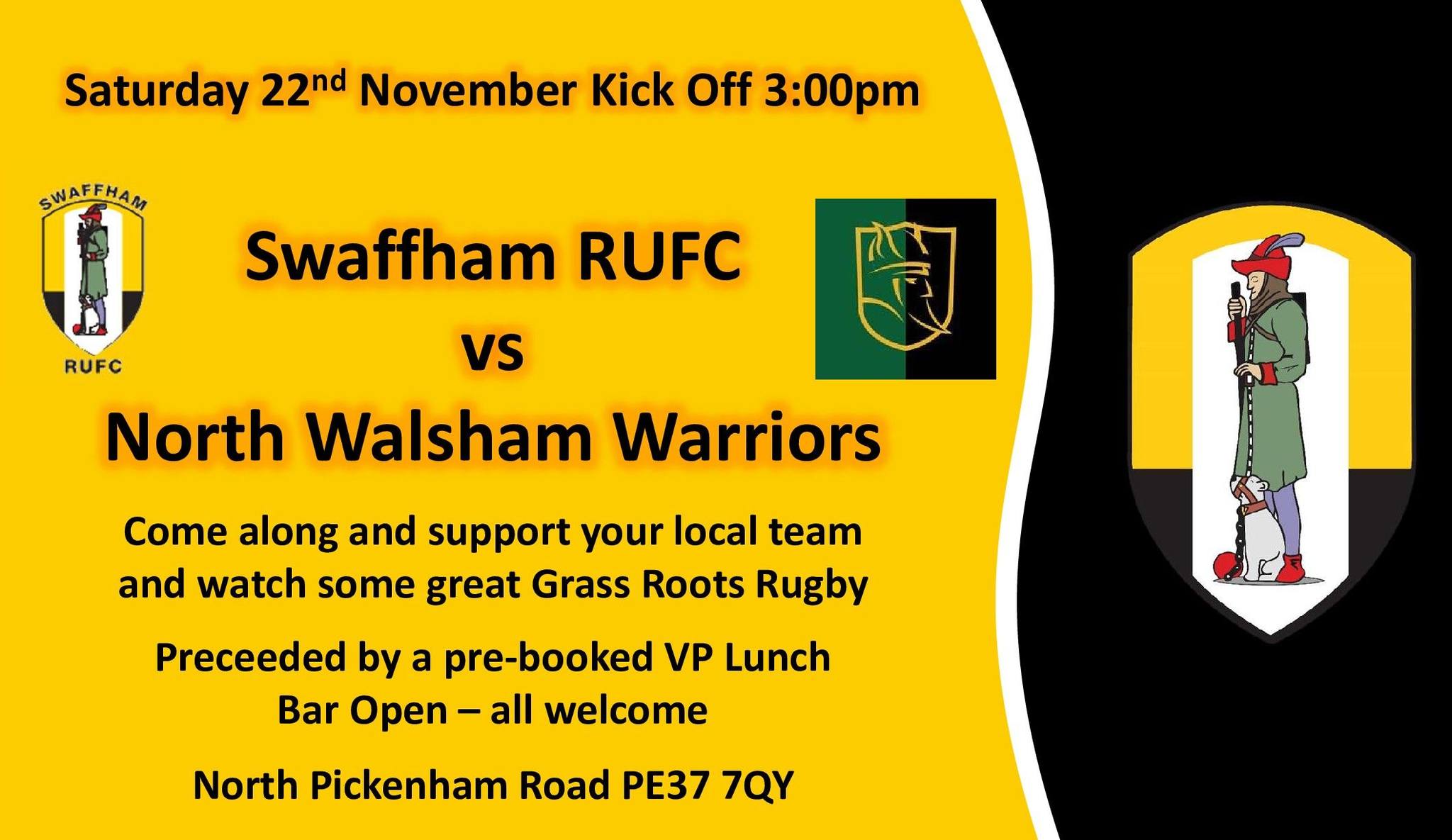 Swaffham RUFC | Swaffham