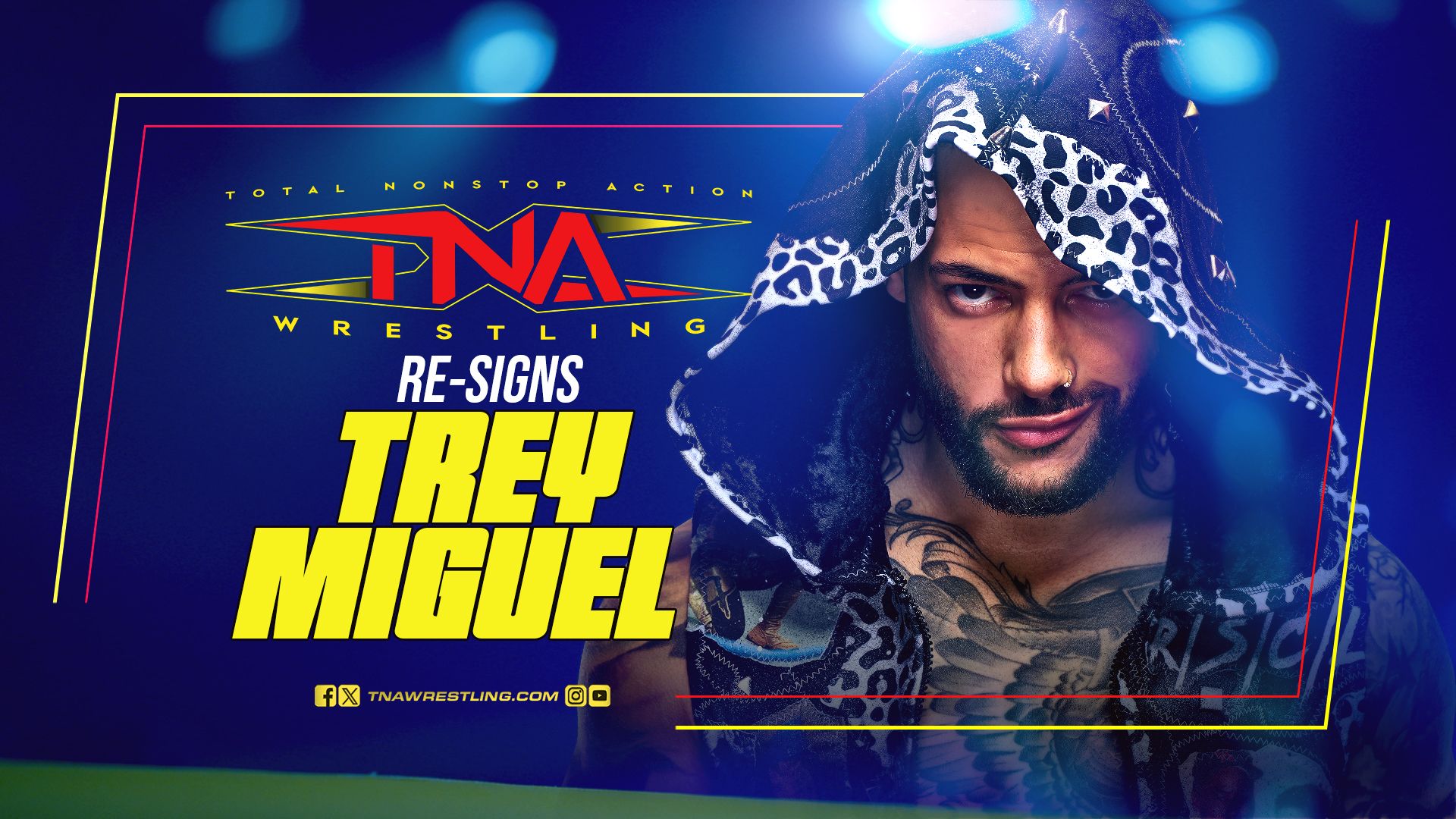 TNA makes The Rascalz'... - The Wrestling-Wrestling Podcast | Facebook