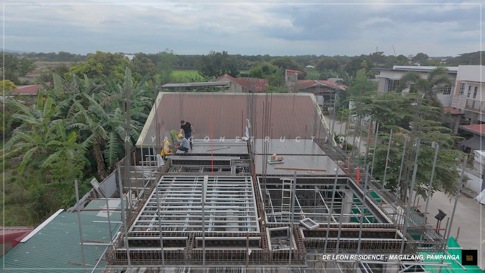 RAYA Construction | San Fernando