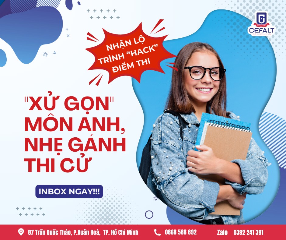 Cefalt - Ngoại Ngữ Bộ... - Cefalt - Ngoại Ngữ Bộ Ngoại Giao