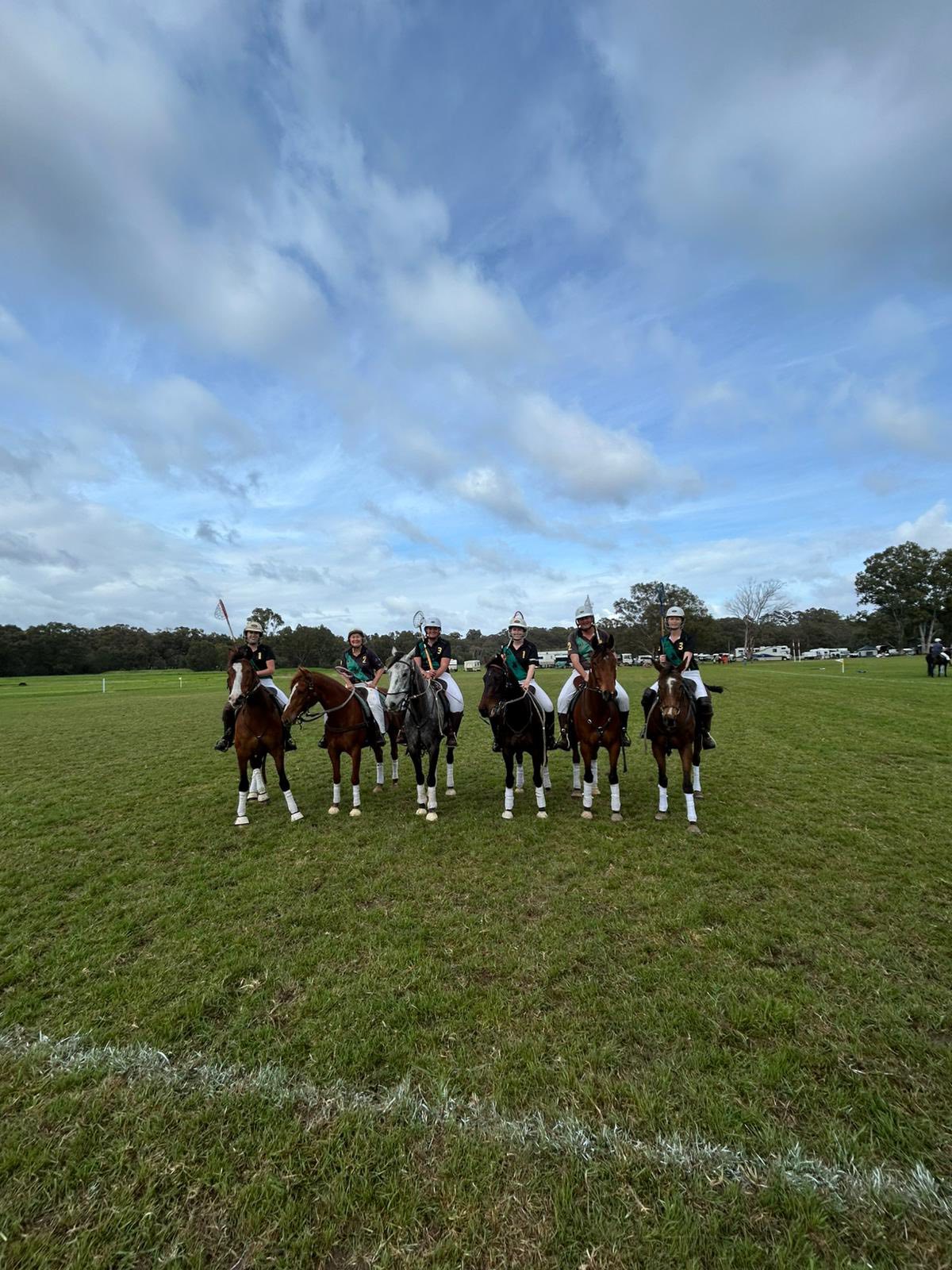 Mobrup Polocrosse Club