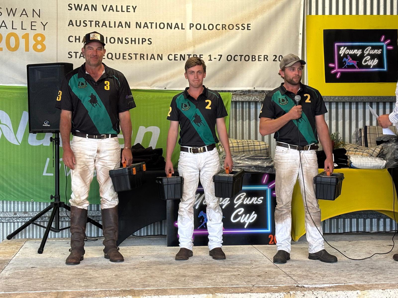 Mobrup Polocrosse Club