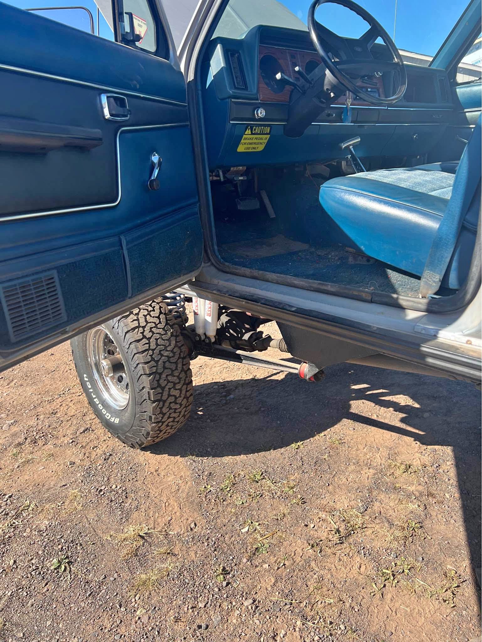 1986 Ford Ranger Regular Cab · Custom Short Bed - Powersport Vehicles ...