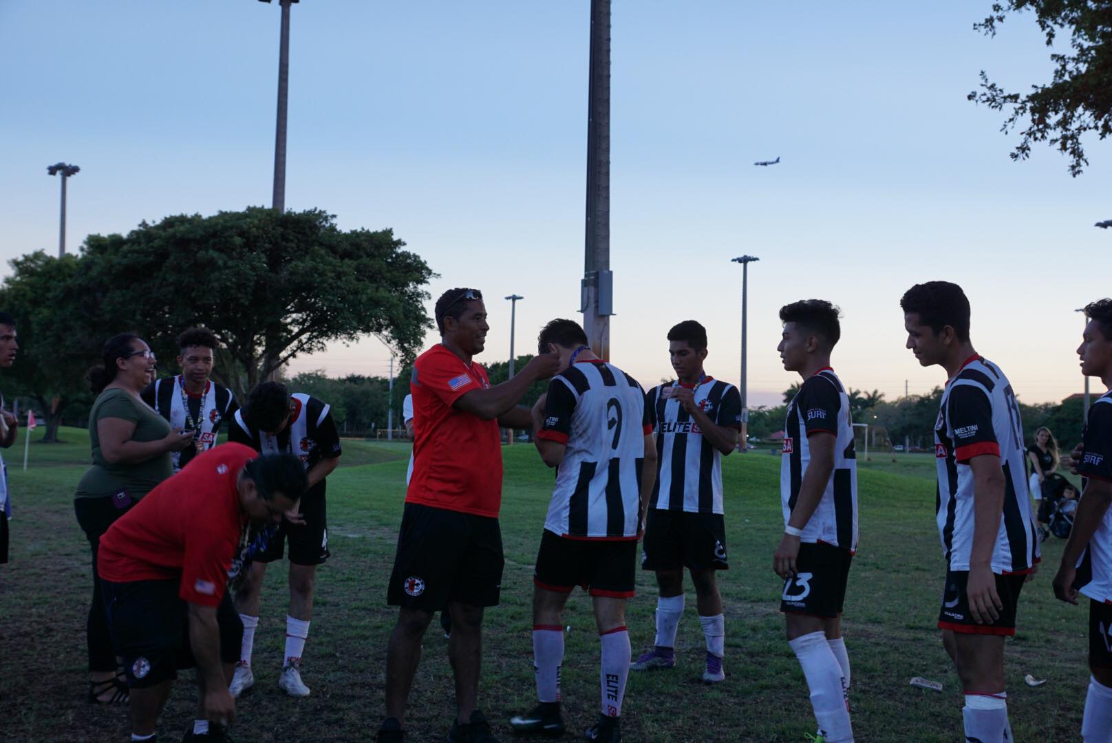 Elite soccer academy - Home