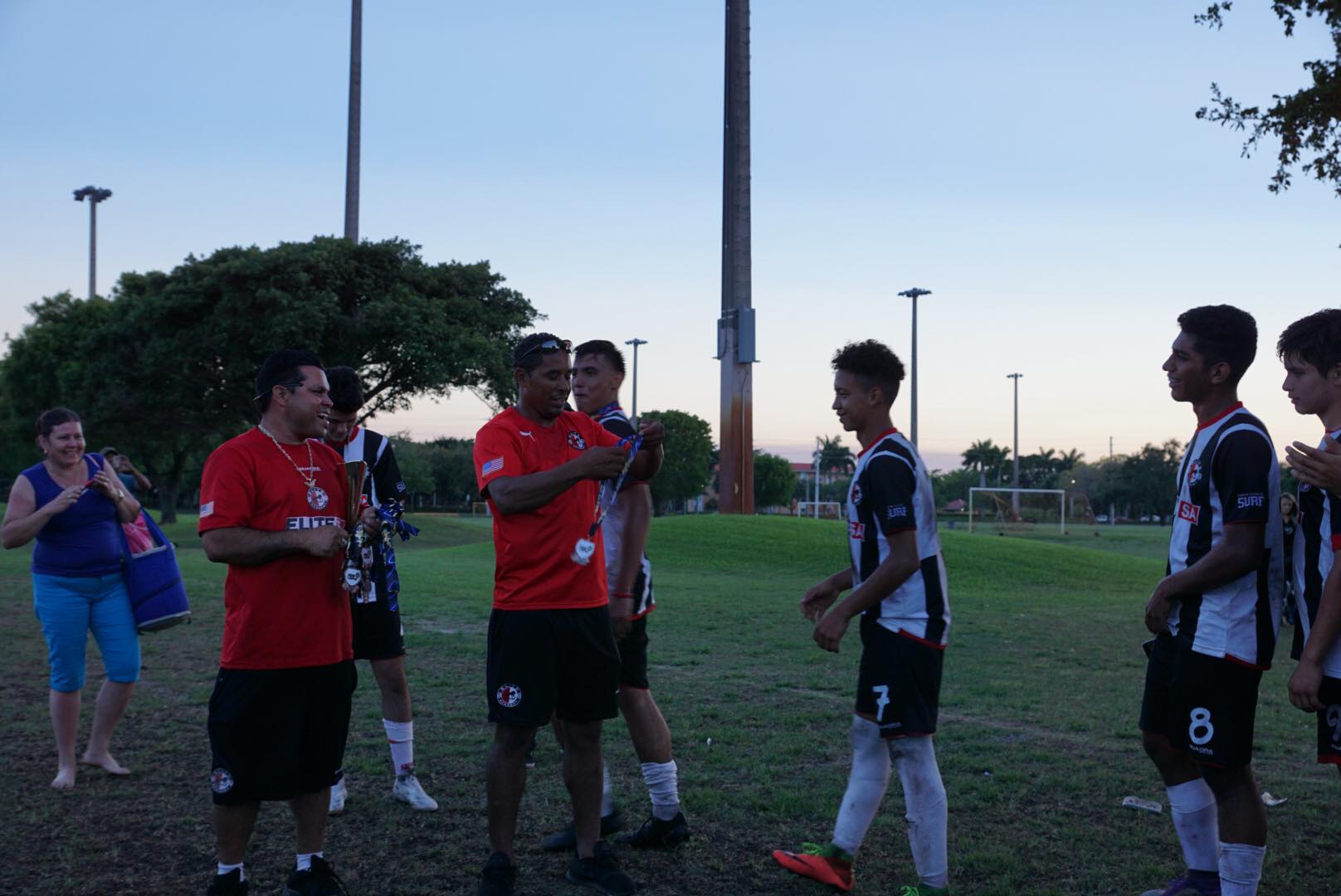 Elite soccer academy - Home