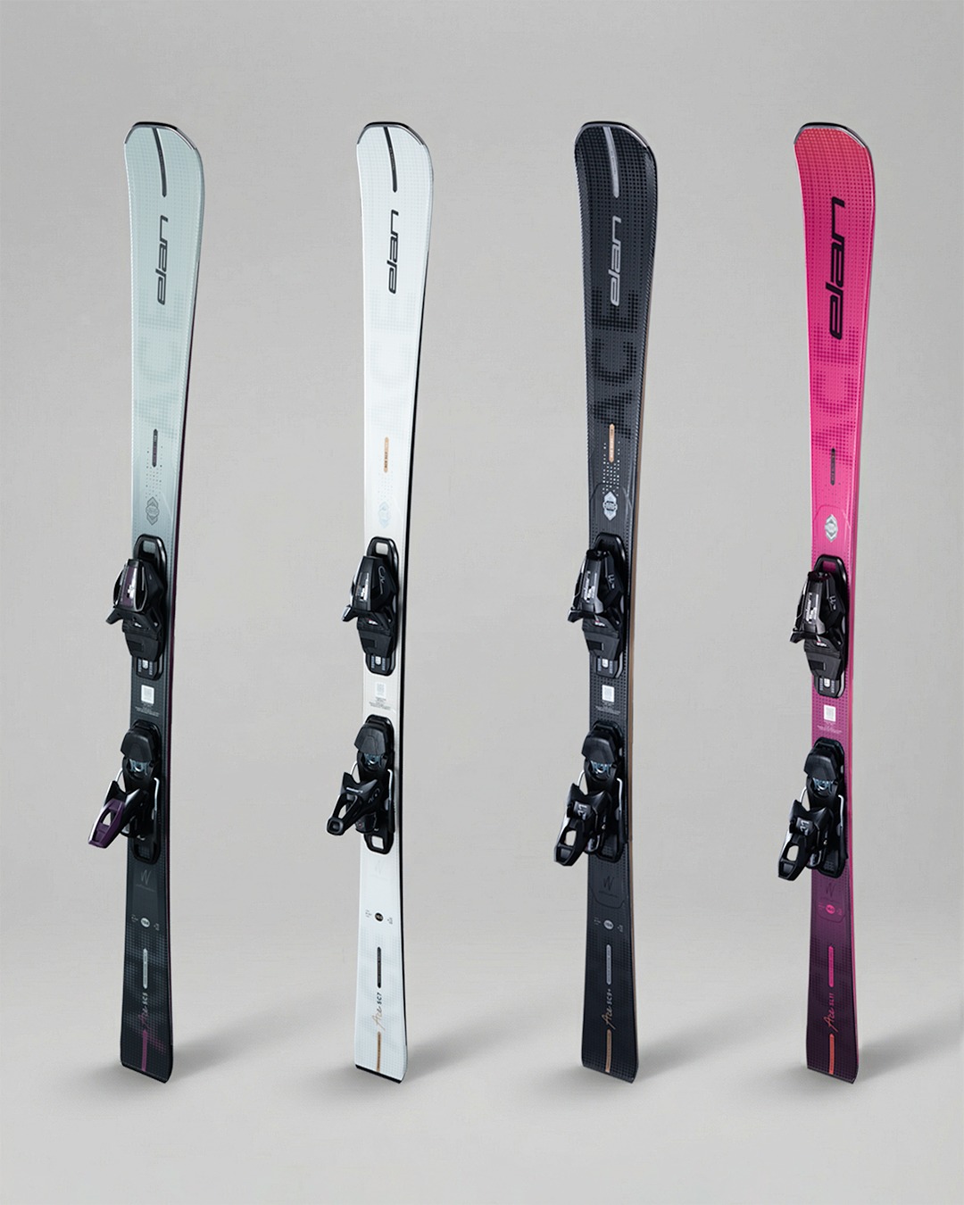 Carving, refined. The all-new ACE wStudio women