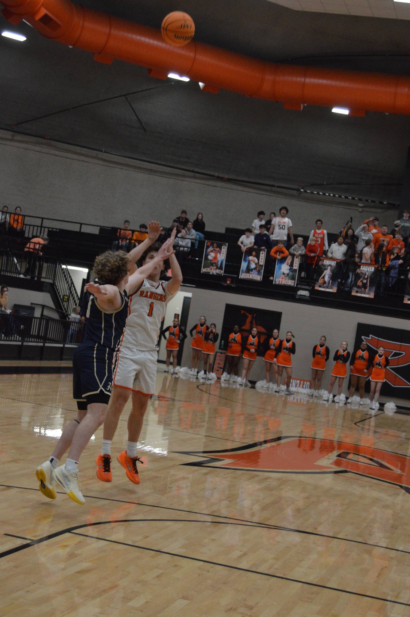 Roland Runnin' Rangers... - Roland Runnin' Rangers Basketball