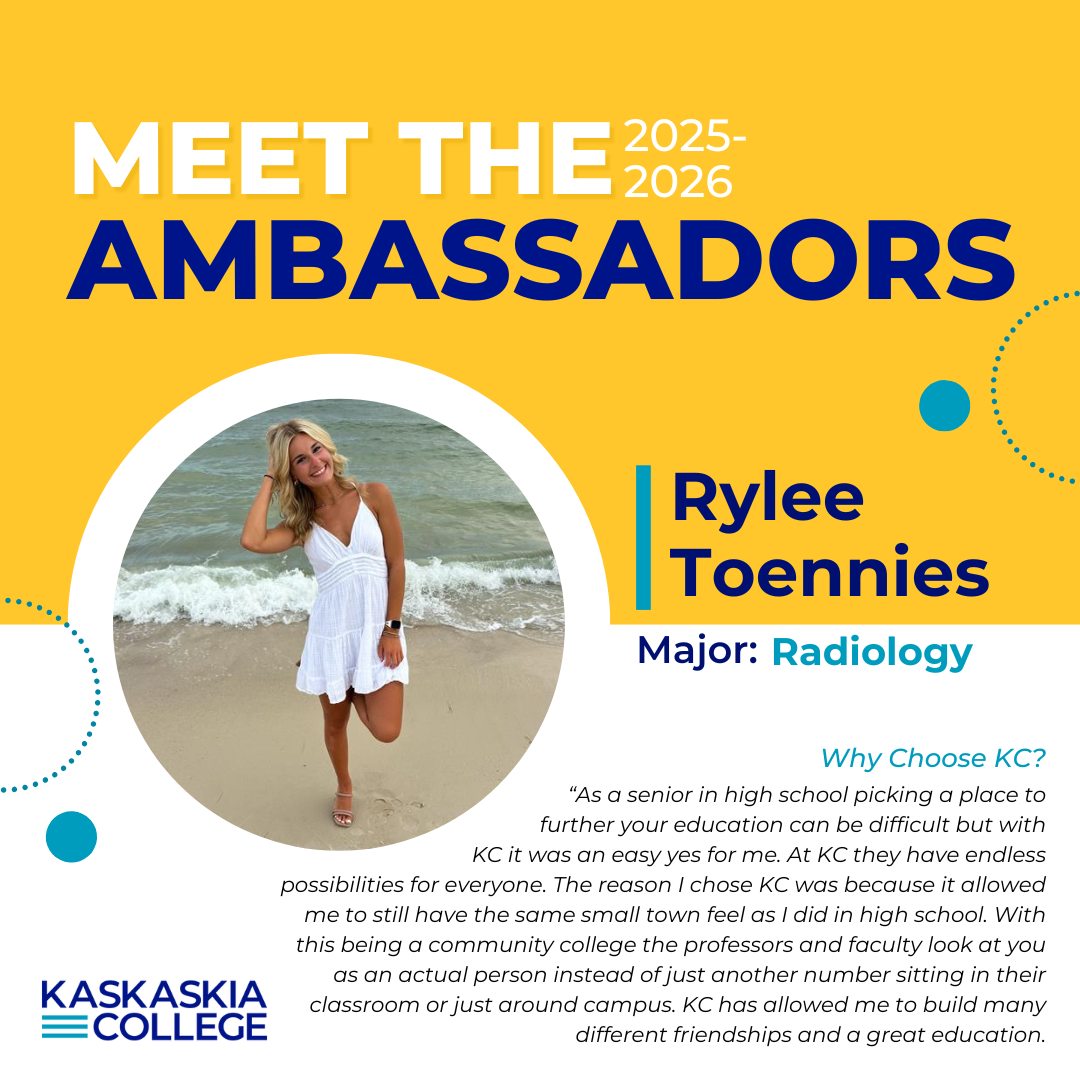 Kaskaskia - 🌟Meet the 2025-26 KC Student Ambassadors!🌟 Say hello to ...