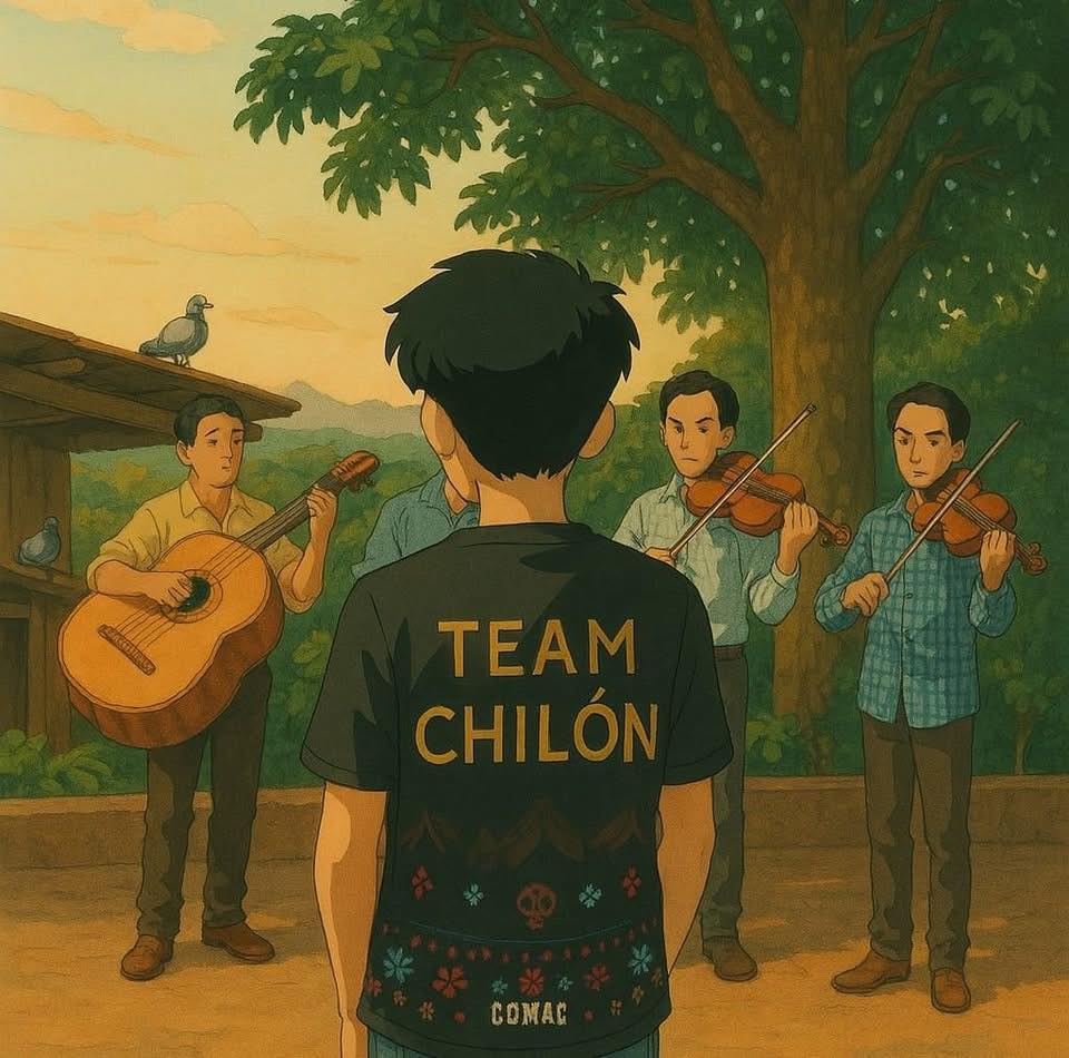 Chilón Movie