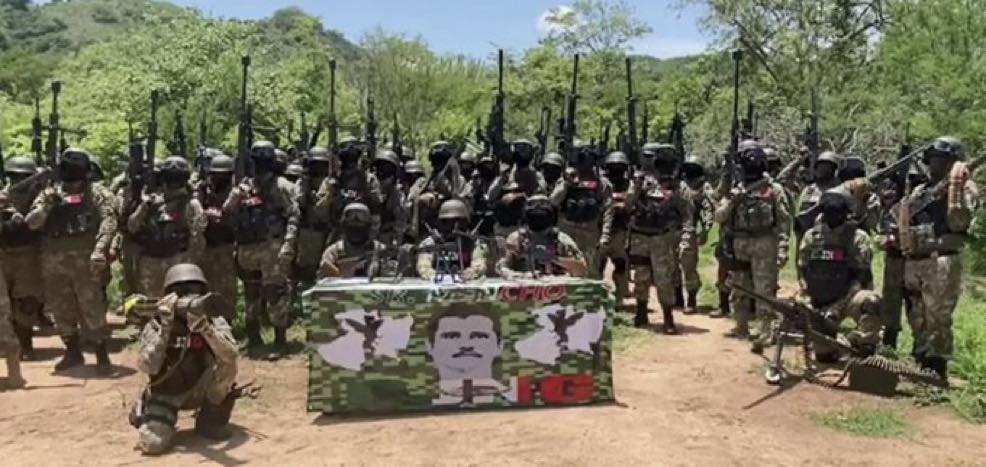 Breaking - Here is a brief history and context of the Jalisco New ...