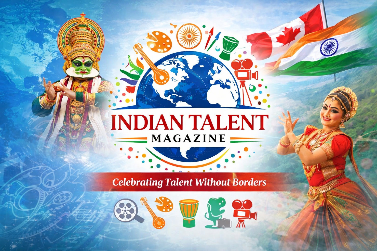 Indian Talent Magazine