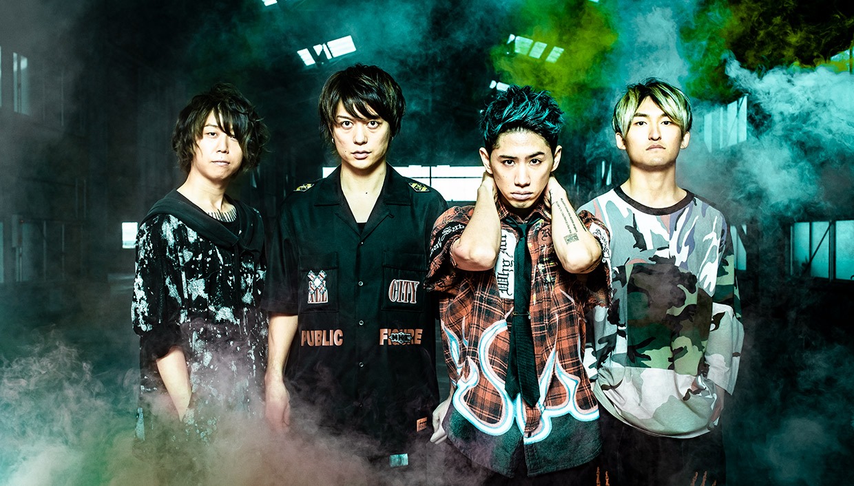 Thanks Osaka!! SUPER DRY SPECIAL LIVE Organized by ONE OK ROCK