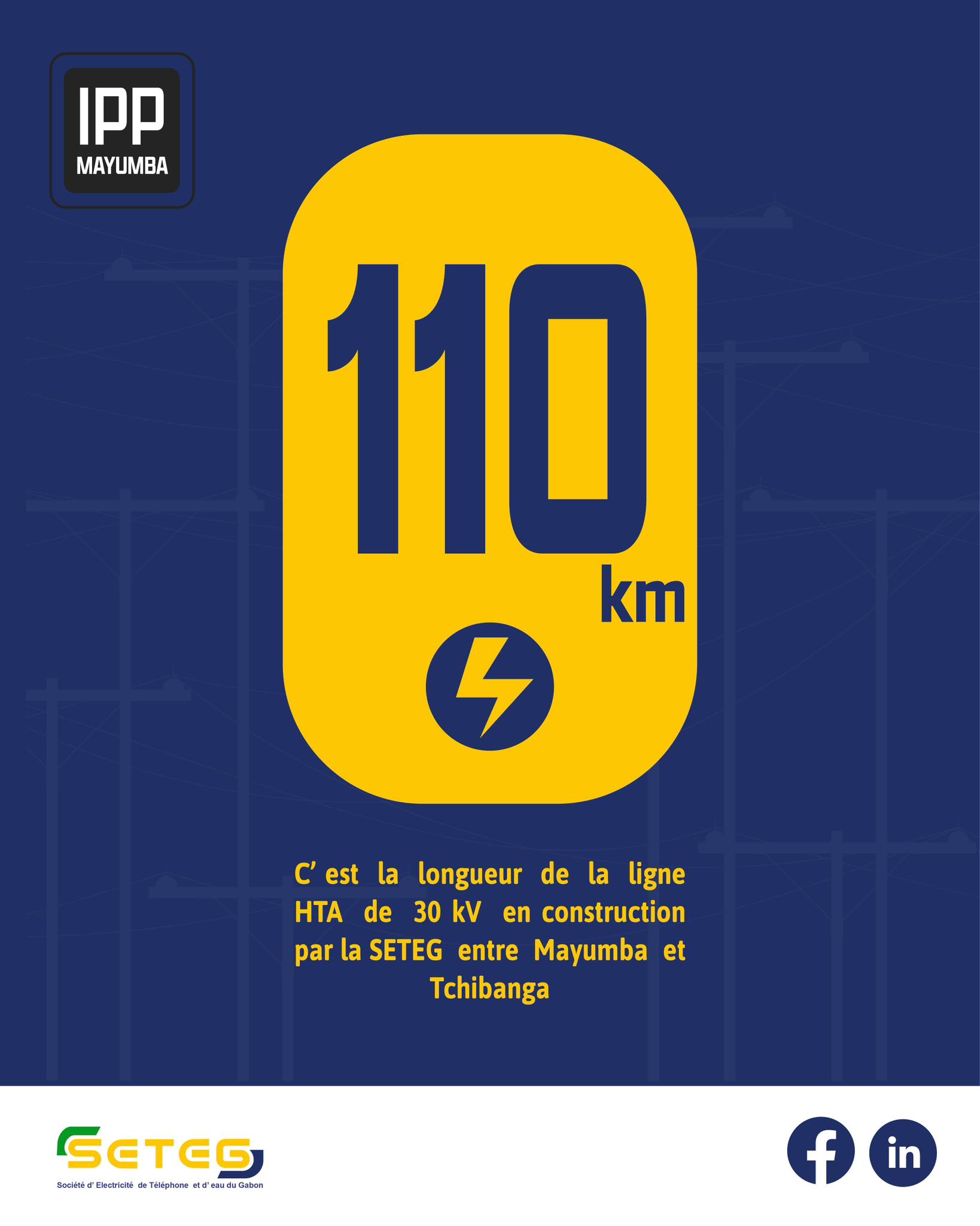 SETEG | Libreville