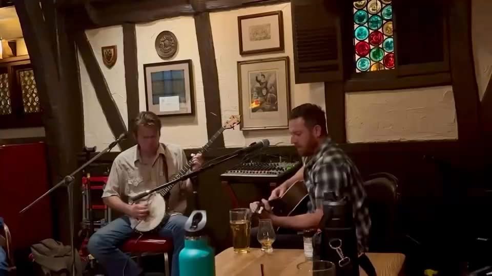 River's End Pub!