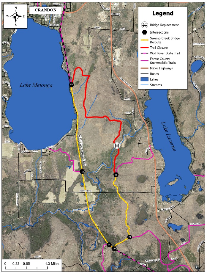 Hiles Trailhead Pub | Hiles WI