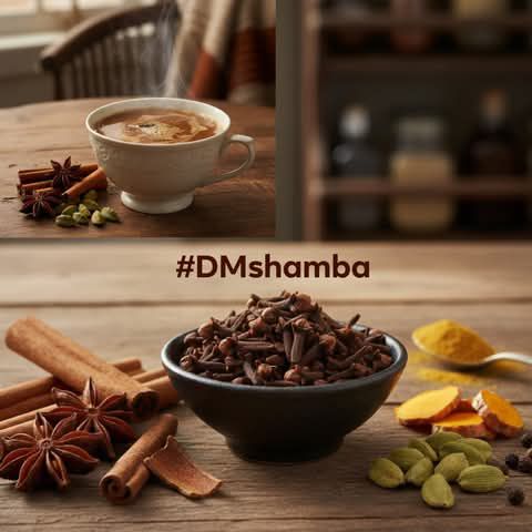 Dawa - 🚦Nguvu ya Viungo Asili! 🌿 > Dawa ZA Mitishamba : 🤗 Je, unajua ...