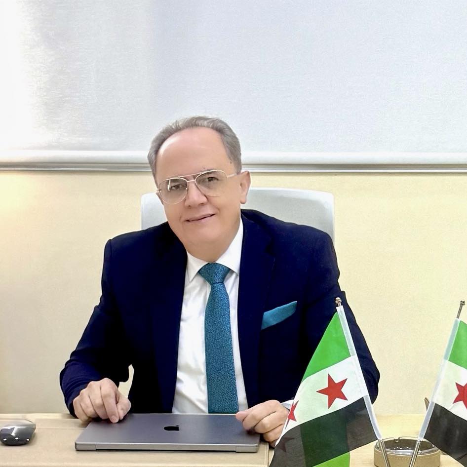 ‎Prof... - Prof Marwan Alhalabi - الأستاذ الدكتور مروان الحلبي