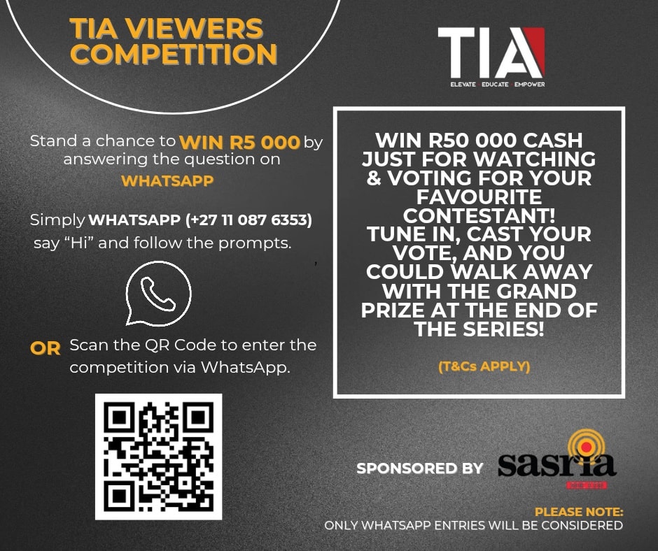 FAnews - 💸 Win R50 000 cash just for watching and voting... | Facebook