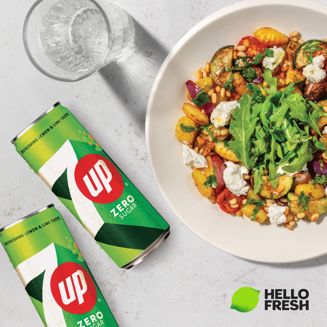 HelloFresh - Hej Sverige, vi är här nu. Sätt ihop din egen matkasse så ...