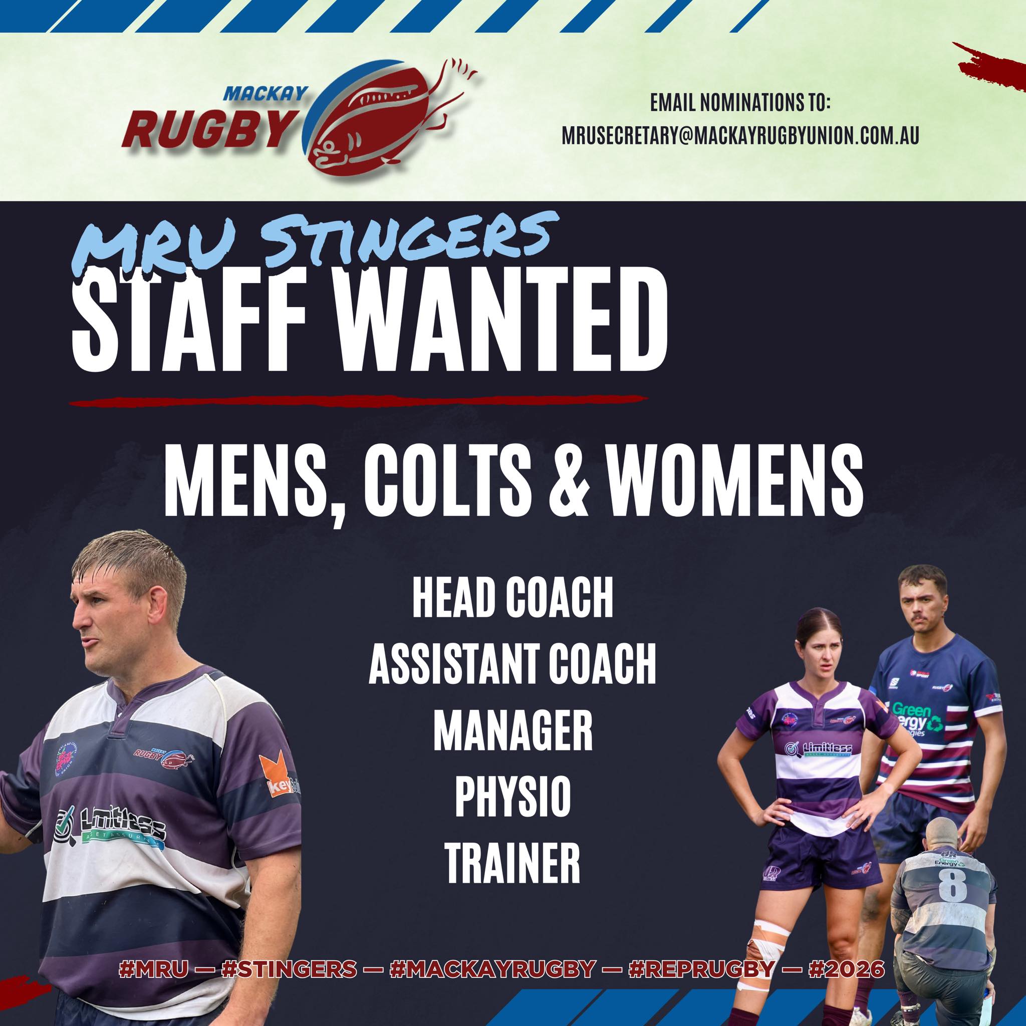 The Slashers 50 years and counting..... - Mackay Rugby Union | Facebook
