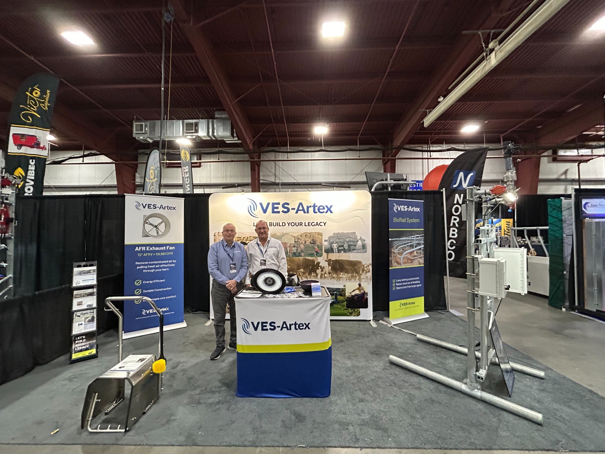 VES-Artex - One gate to fit all of your needs! Hear why... | Facebook