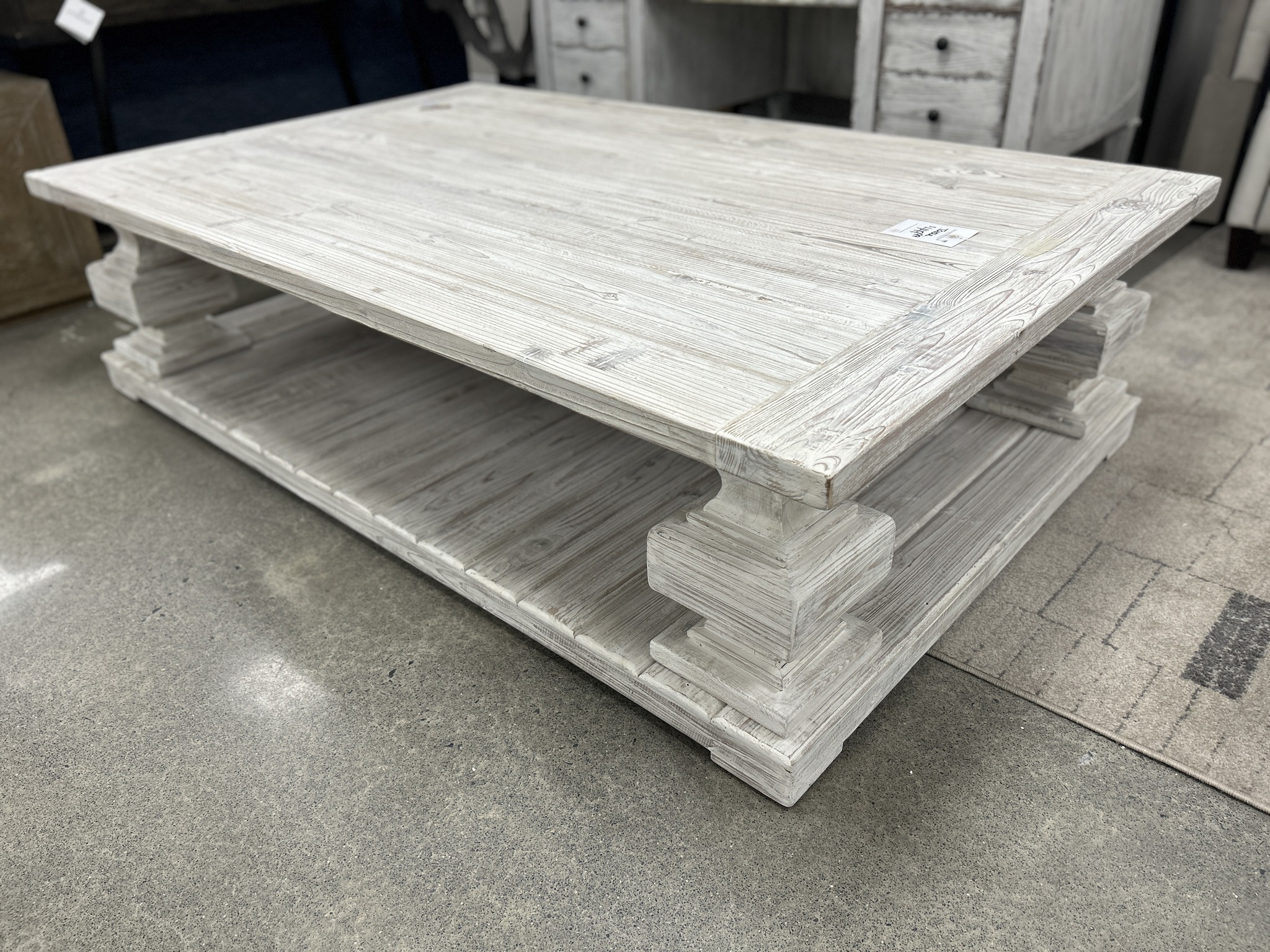 VFM - Large Coffee Table ONLY $225! 🤯 | Facebook