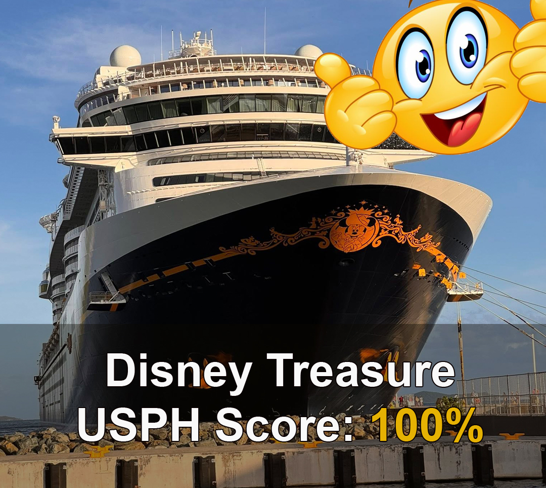 Crew - We received a message from a crew member reporting that Disney ...