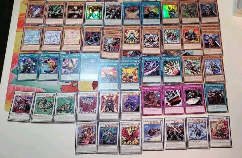 2222 yugioh deck Display Mega Brave - M1L The LARGEST Yu-Gi-Oh Deck in