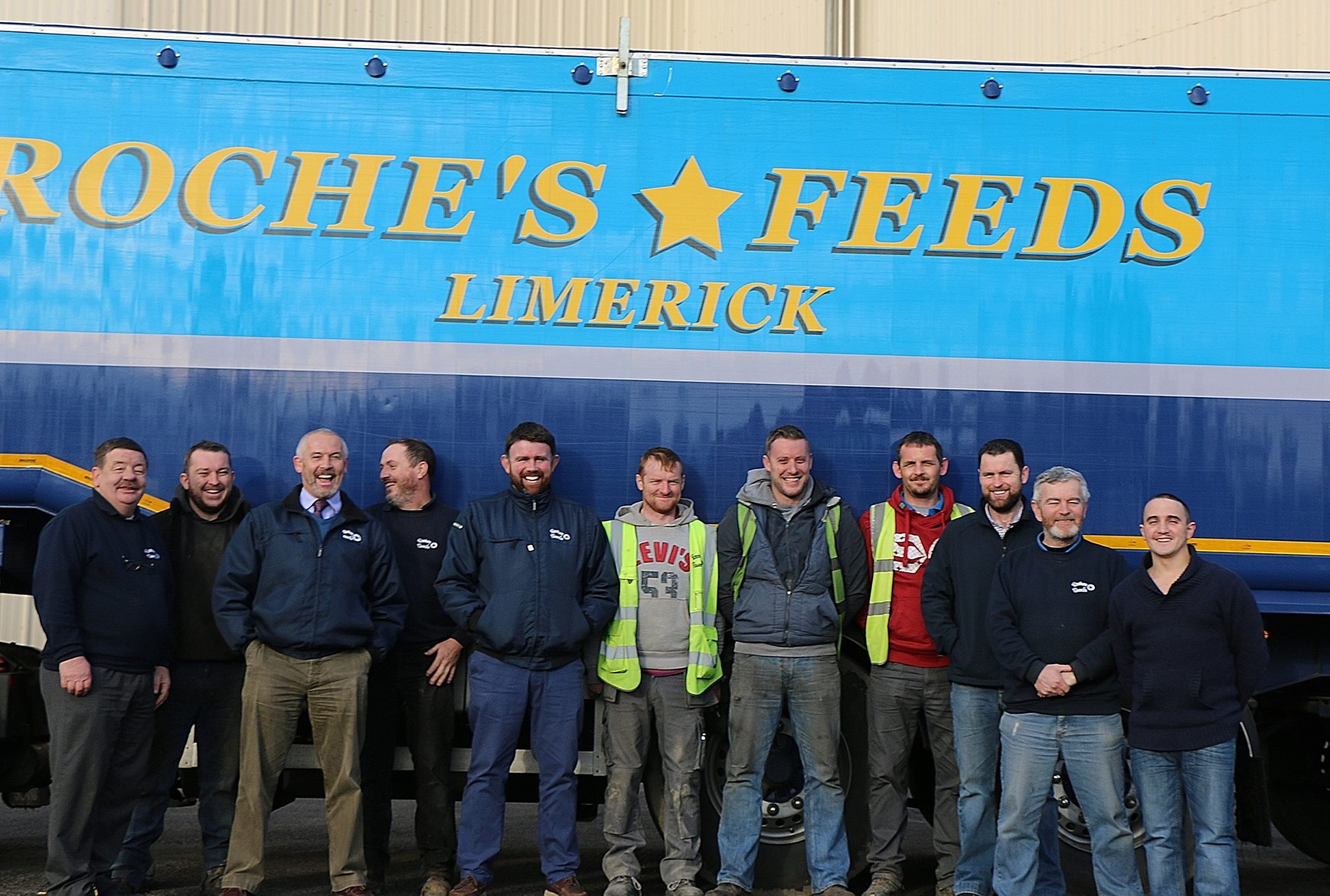 Roche's Feeds - MOVEMBER IS OVER!!!! We can shave off our... | Facebook