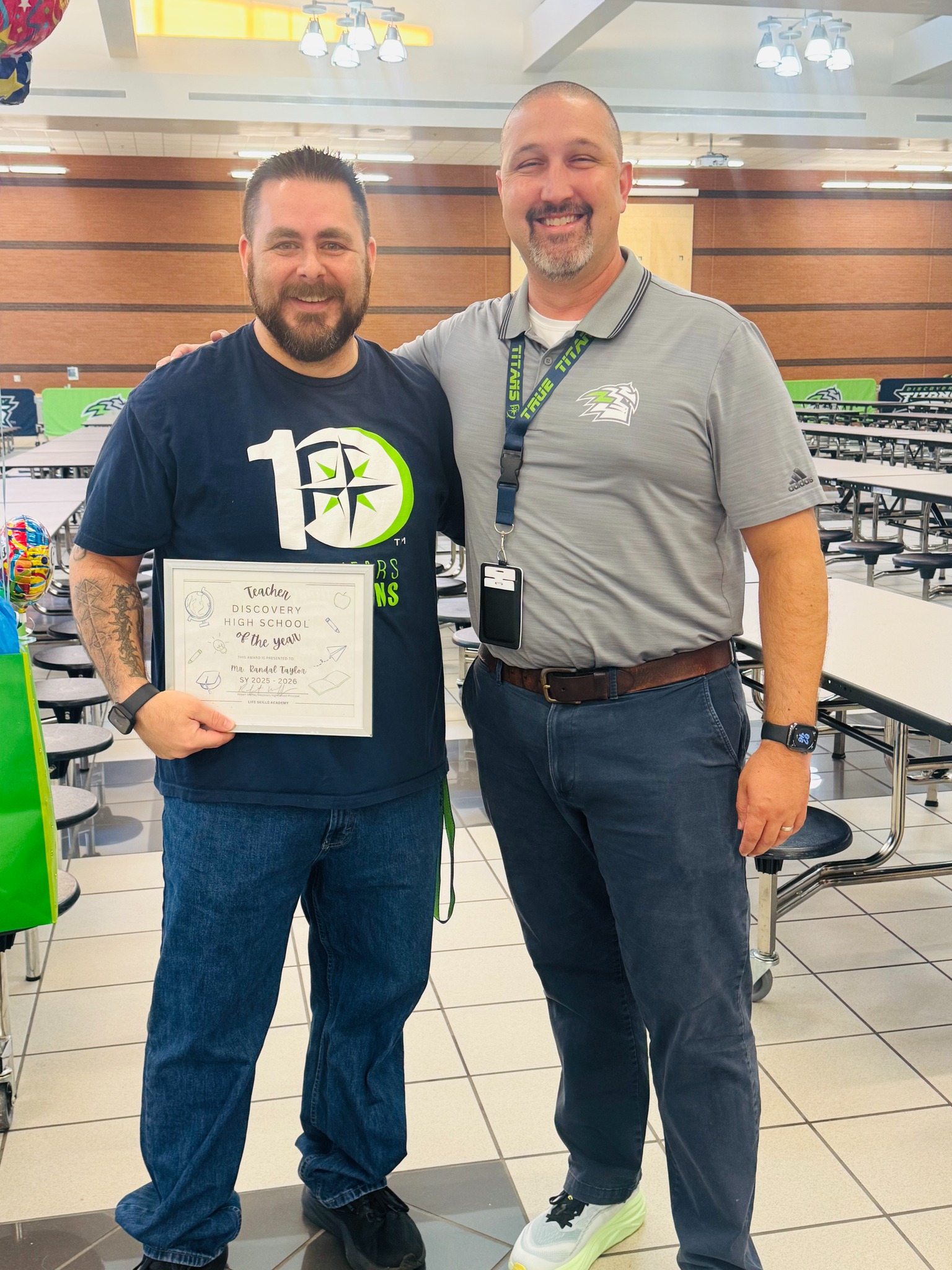 Discovery High School added a new... - Discovery High School