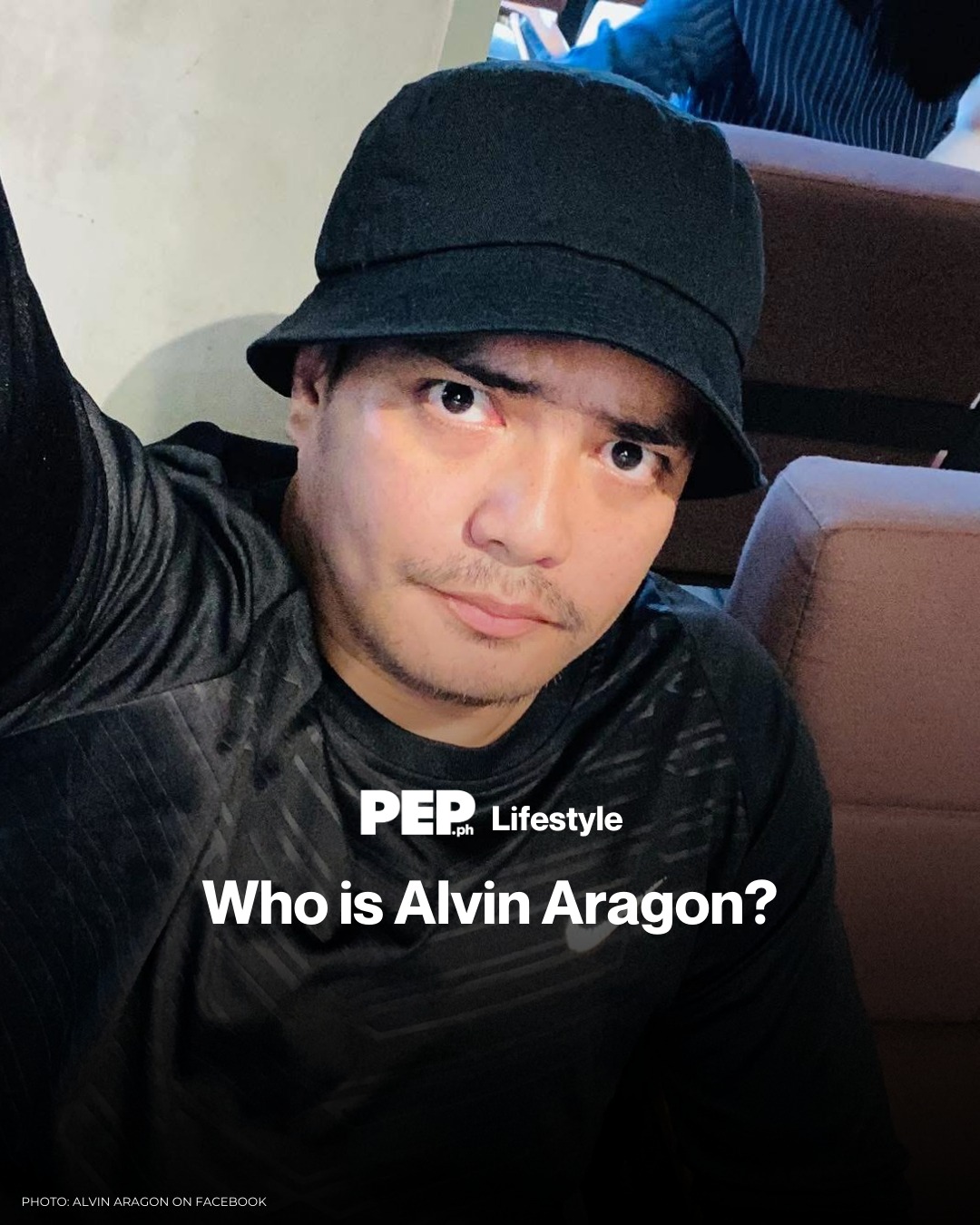 pep.ph - Discover the life of Alvin Aragon—from his early... | Facebook