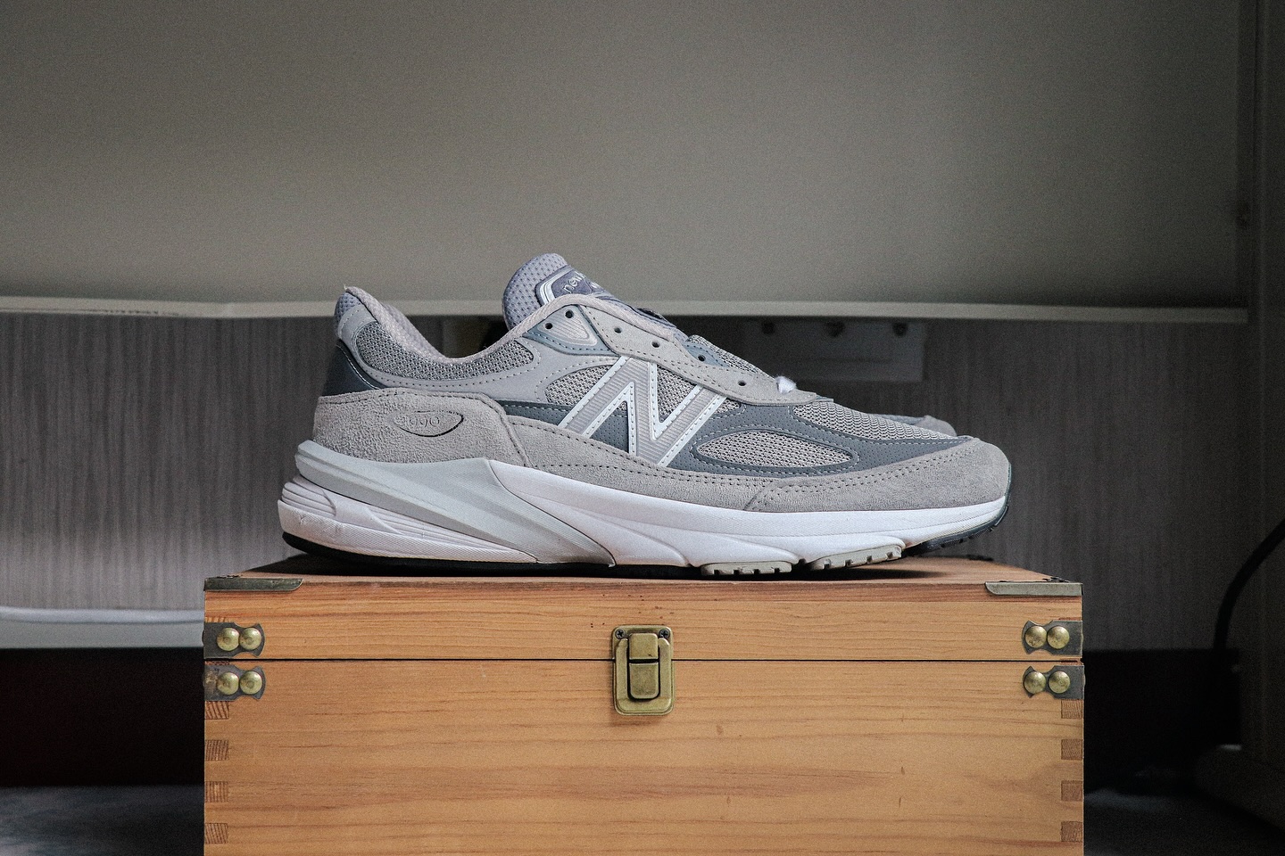 New Balance CM878MB1 尺寸：Us8,D～Us11,D 狀況：全新現貨售價：$3280 