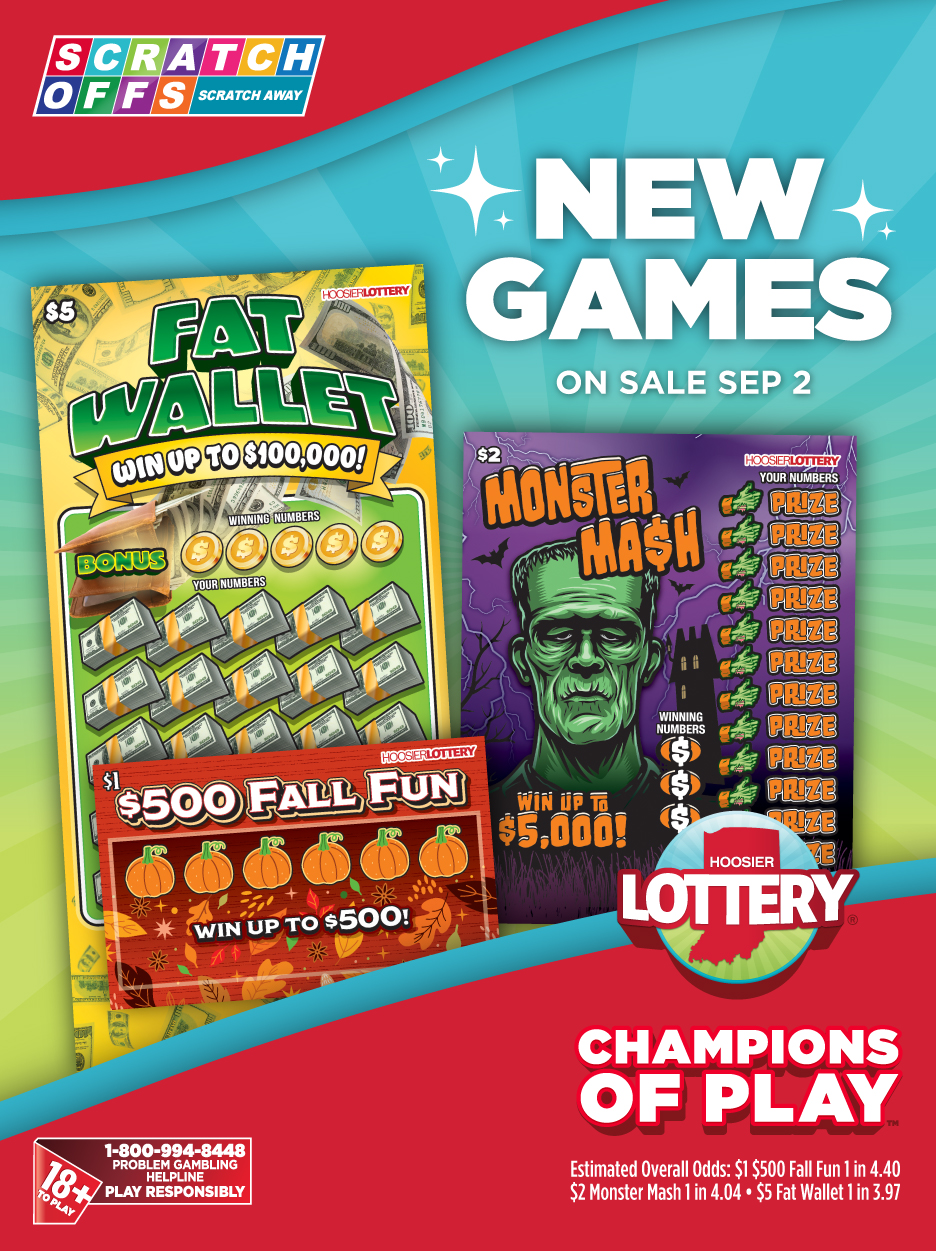 Lassus - Get into the autumn spirit with new Scratch-offs that bring ...