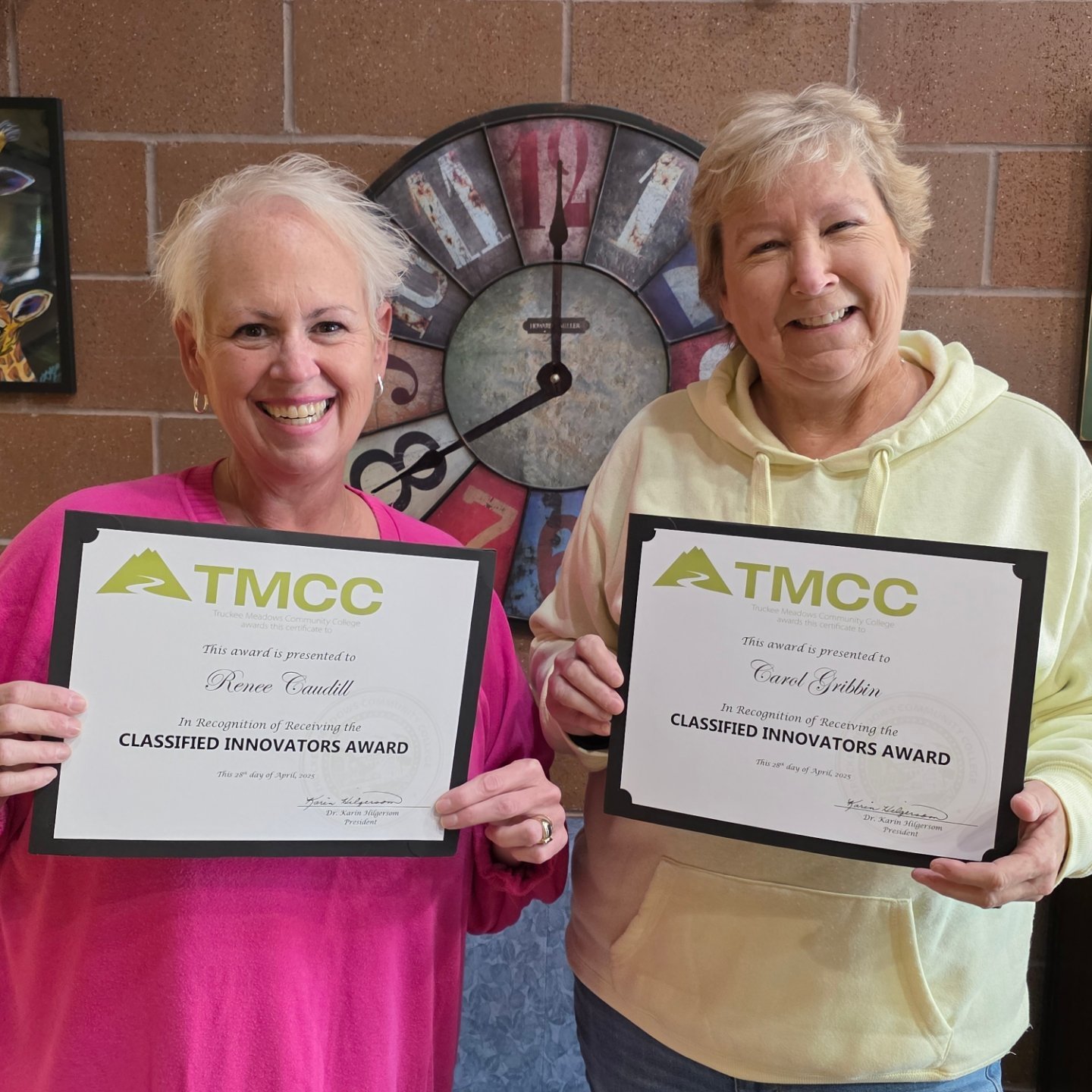 TMCC E.L. Cord Child Care Center | Reno NV