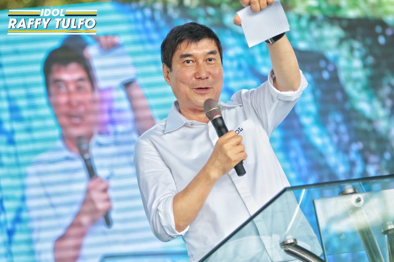 Raffy Tulfo - Raffy Tulfo added a new photo.